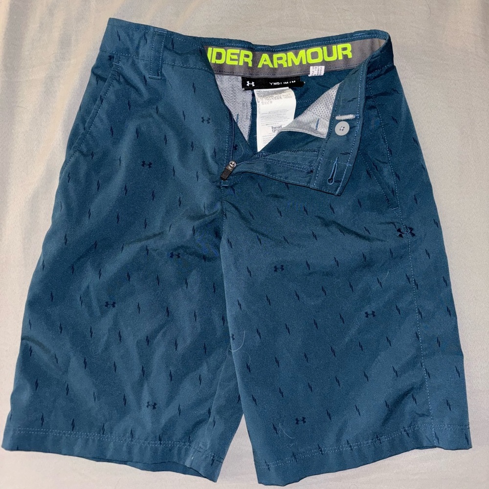 Under Armour Boys Shorts